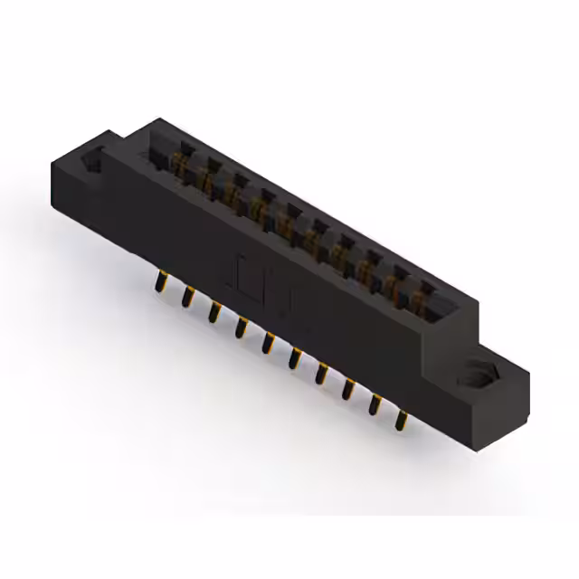 355-020-556-204 EDAC Inc.  Edgeboard Connectors